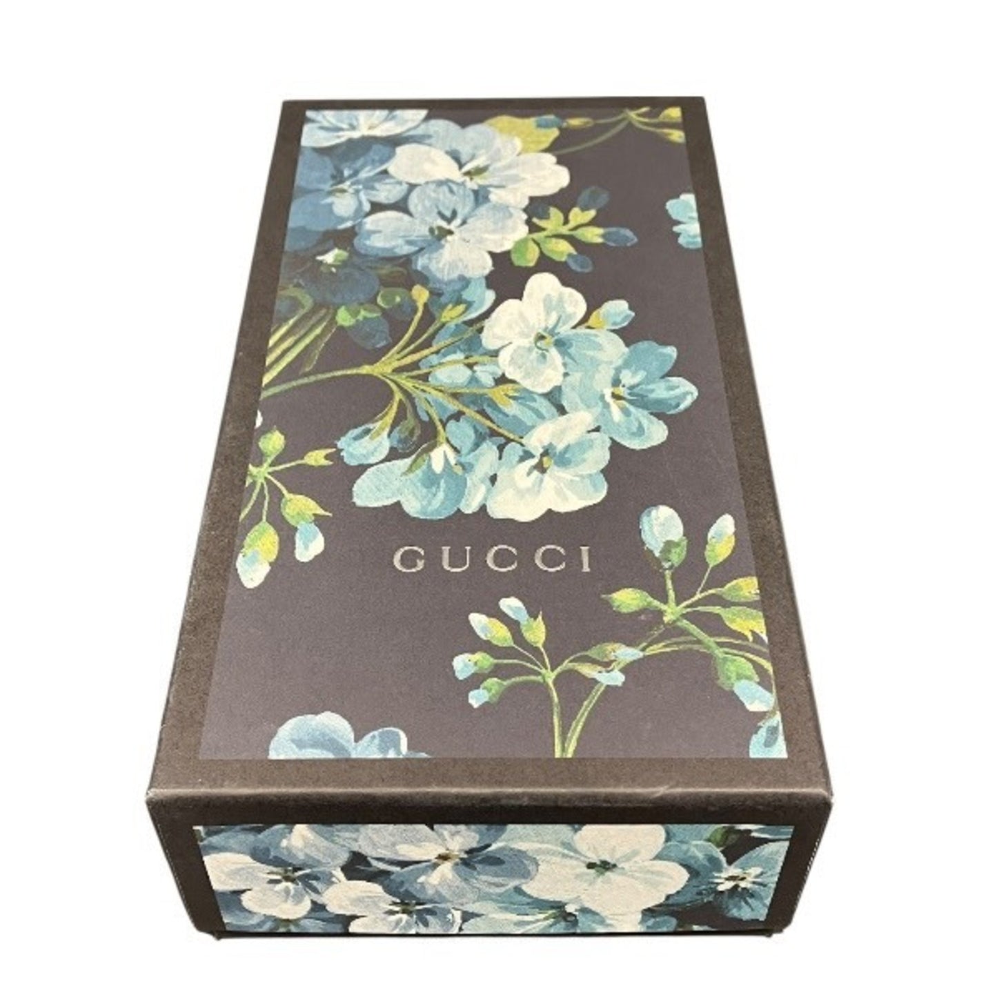 Gucci Gg Blooms Continental Wallet 404070