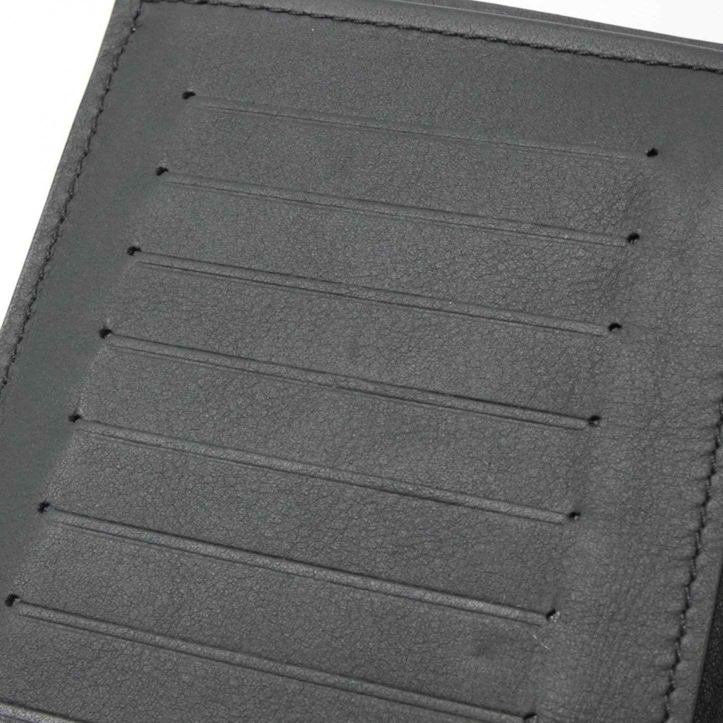 Louis Vuitton Monogram Shadow Portefeuille Brazza M62900 Wallet