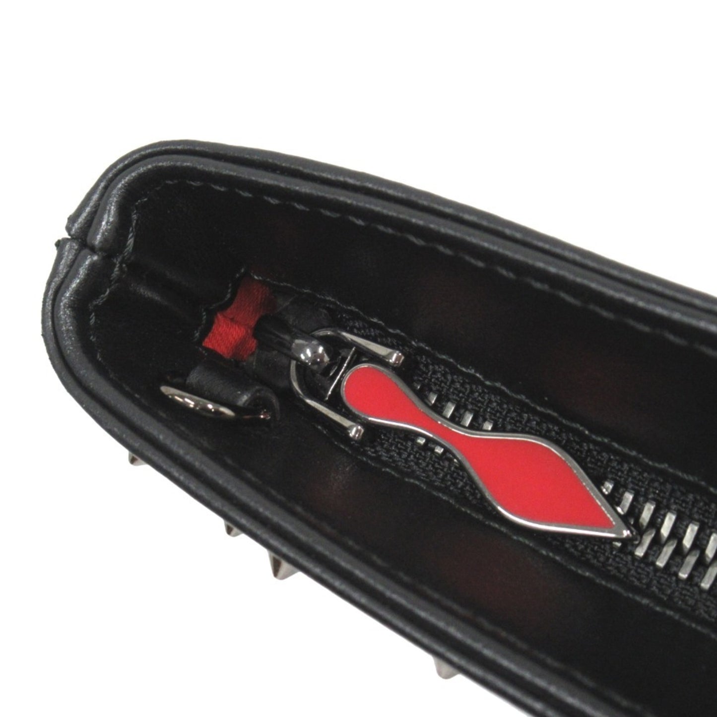 Christian Louboutin Rubi Poche Shoulder Clutch Bag