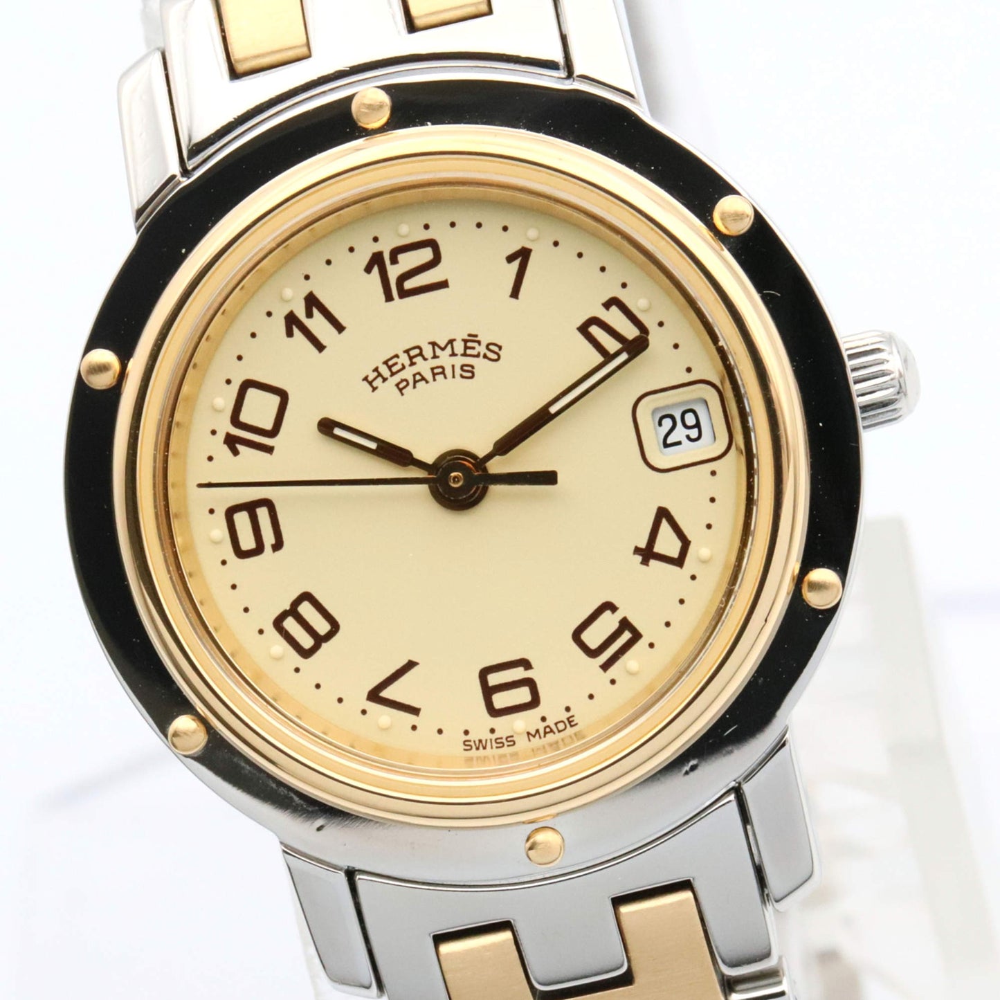 Herms Clipper Watch