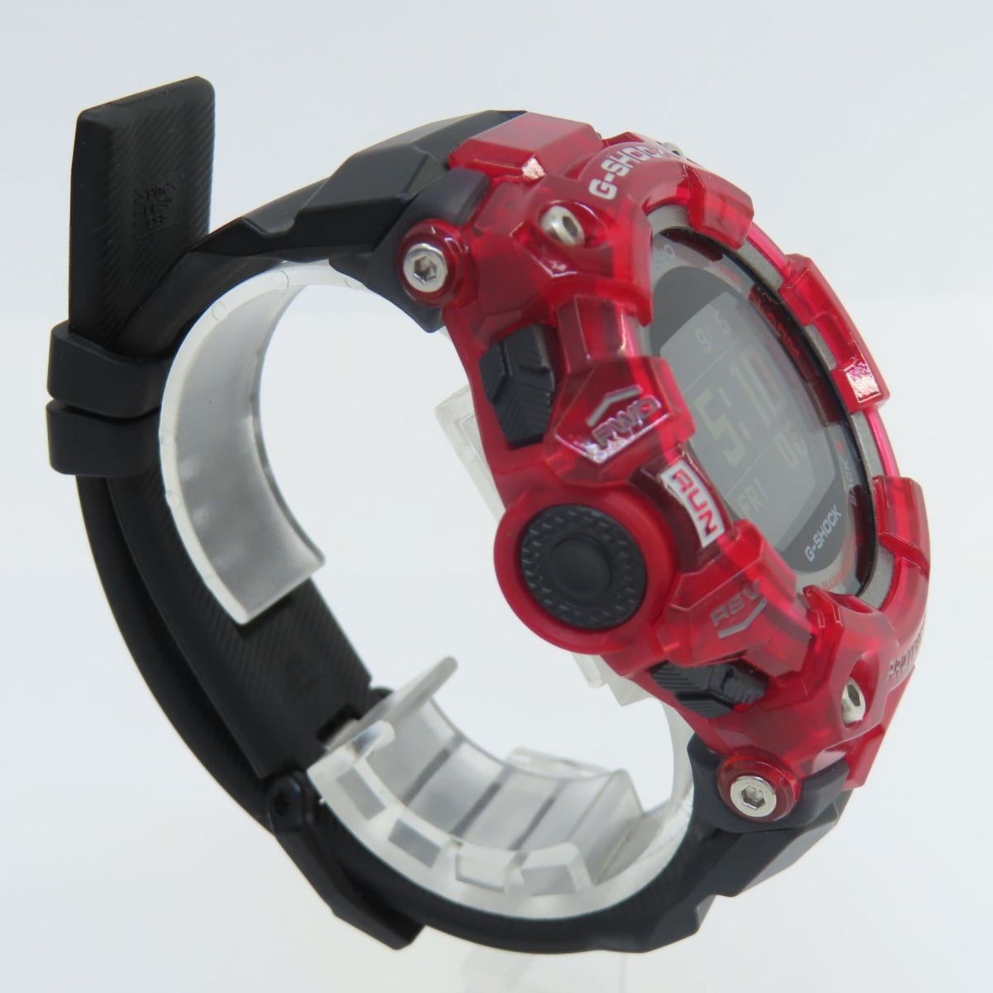 Casio G-Shock Nissan Caravan 50Th Anniversary Bluetooth G-Squad Gbd-100Sm-4A1Jf Quartz Wristwatch