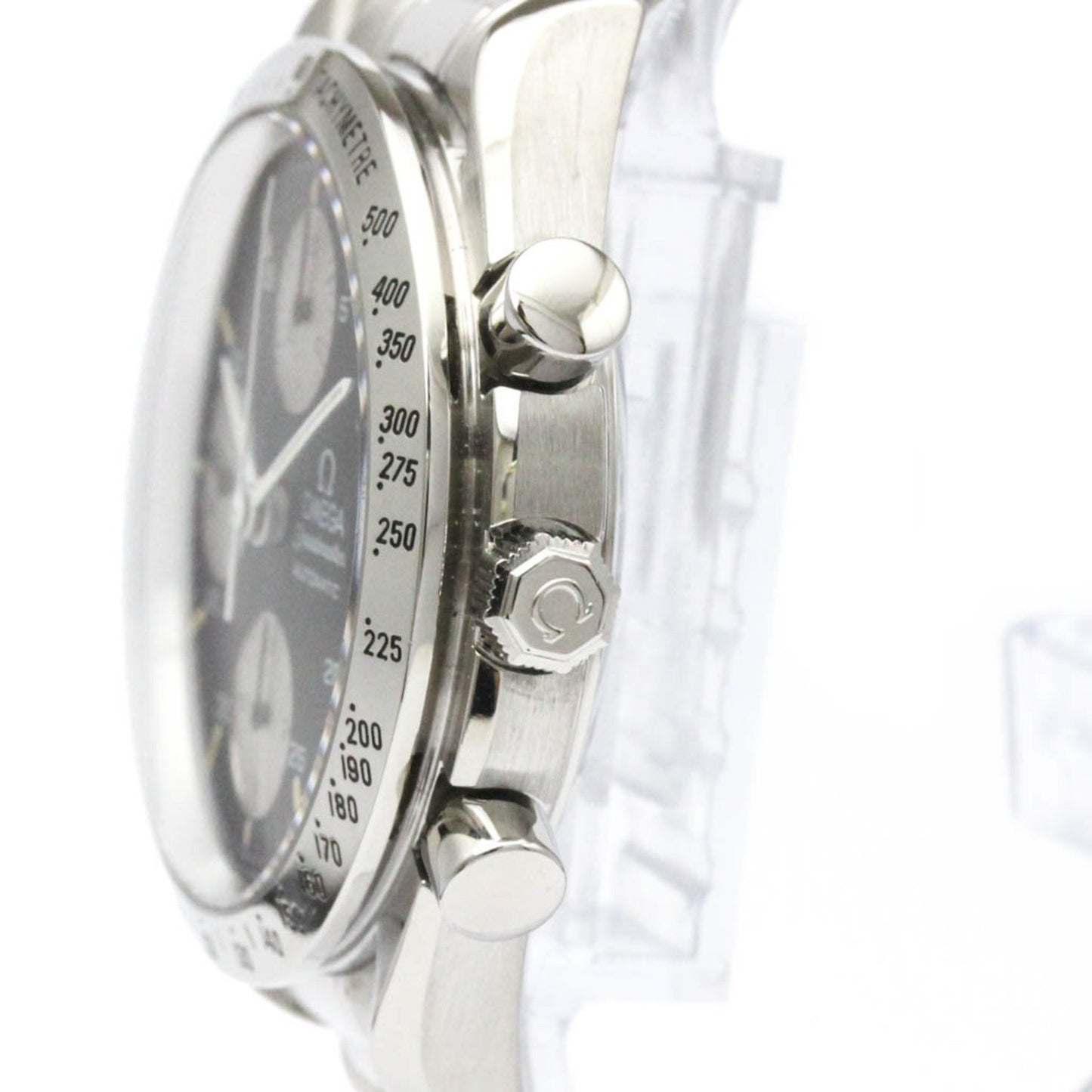 Omega Speedmaster Date Steel Automatic