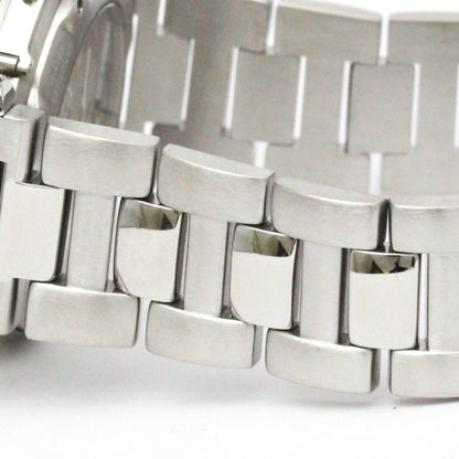 Cartier Pasha 38 Gmt Power Reserve Automatic Watch W31037H3 Polished