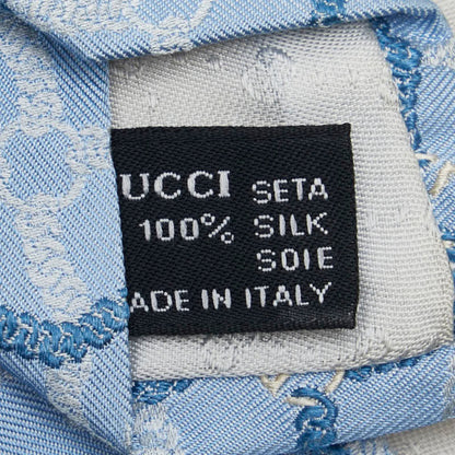 Gucci Gg Chain Tie