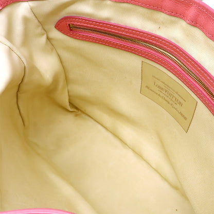 Louis Vuitton Monogram Sabia Cabas Mm Handbag/Tote Bag In Beige