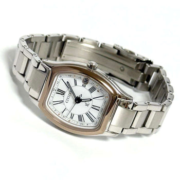 Citizen Xc Watch Solar Radio Eco-Drive