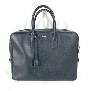 Saint Laurent Saint Laurent Paris 342606 Classic Museum Bag Handbag Tote Leather