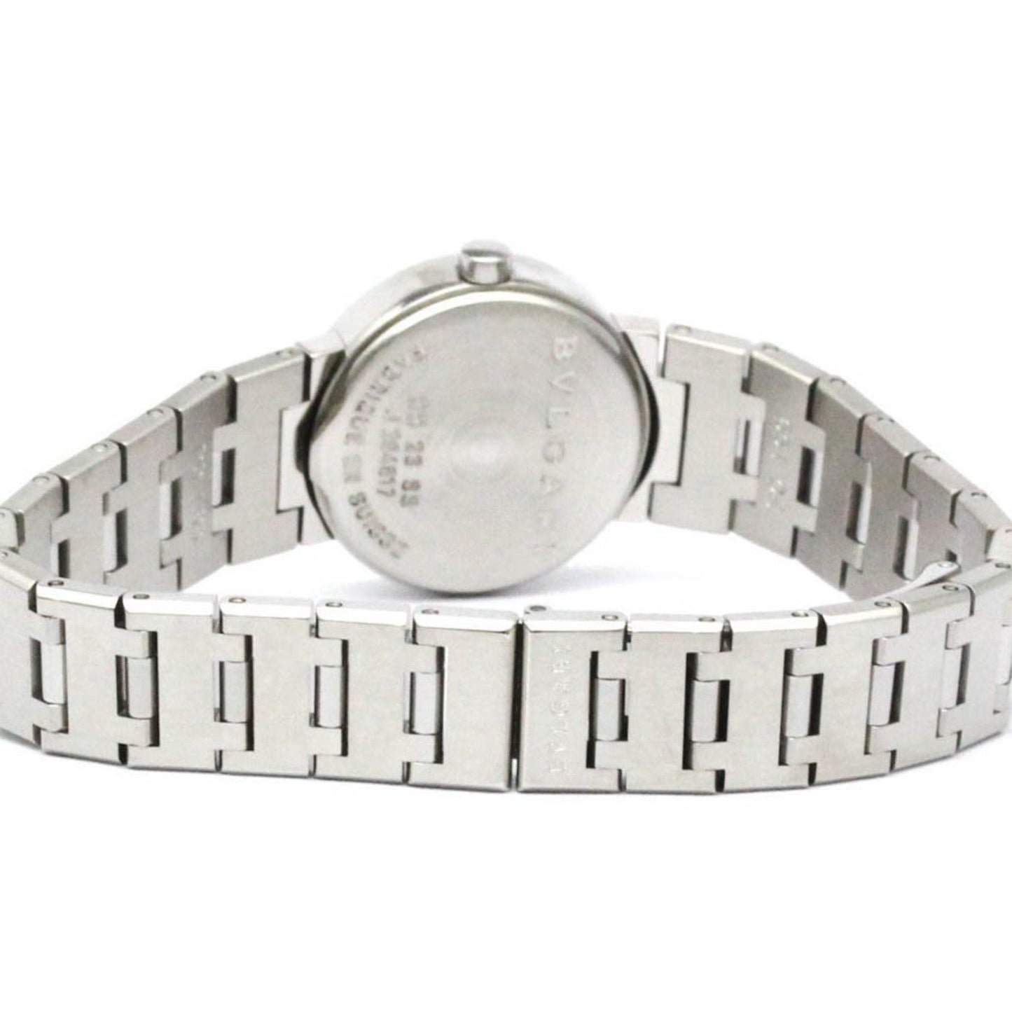 Bvlgari Bvlgari-Bvlgari Steel Quartz