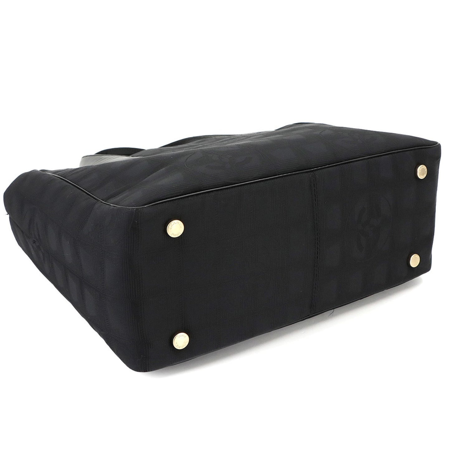 Chanel New Travel Line Tote Pm Bag