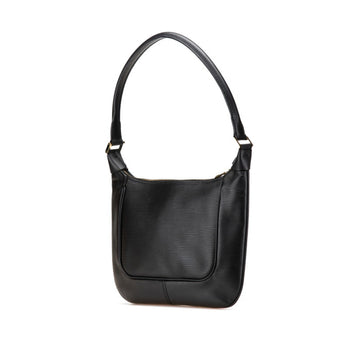 Louis Vuitton Epi Mazzi One-Shoulder Bag M58972 Noir Black Leather