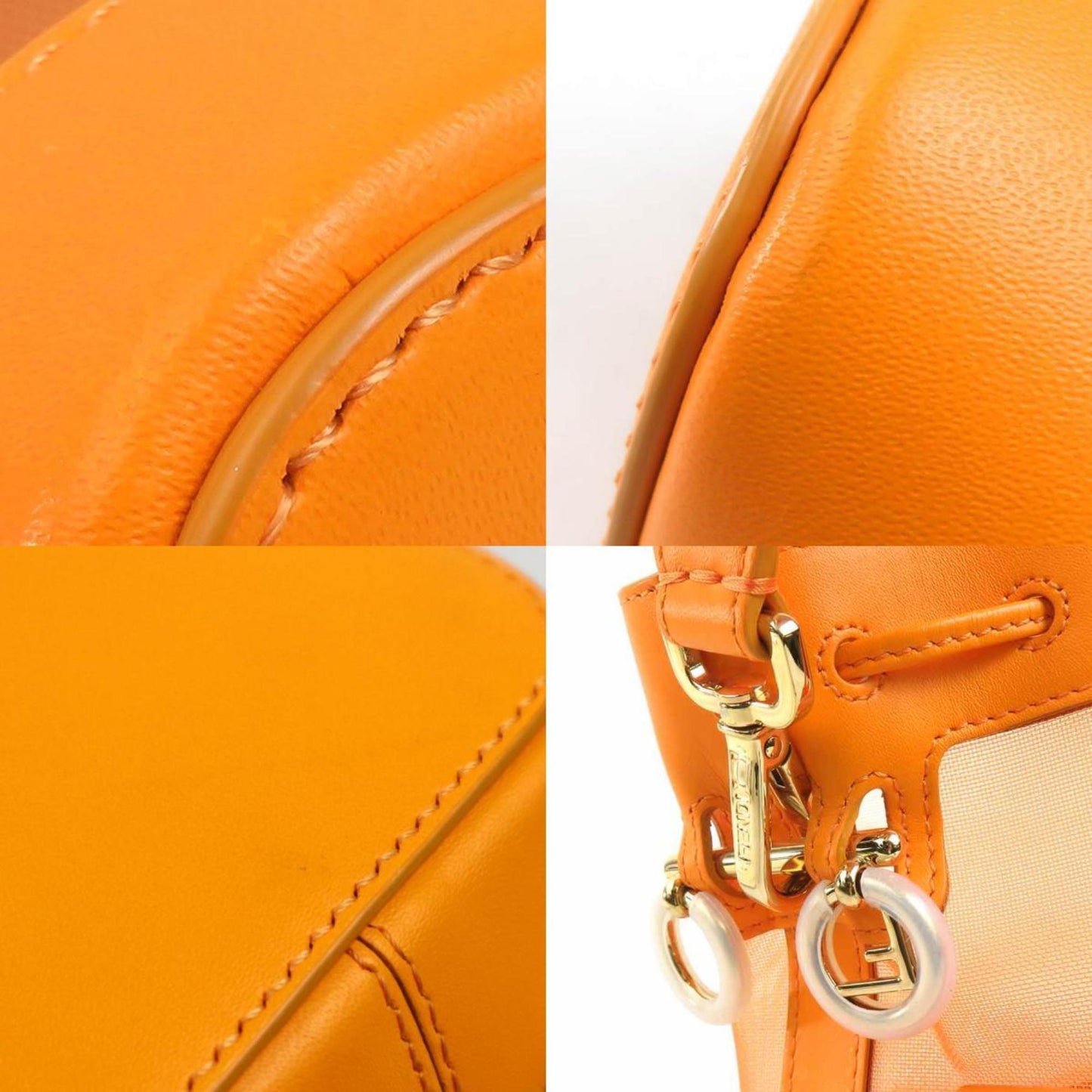 Fendi Mon Tresor Mini Handbag/Shoulder Bag