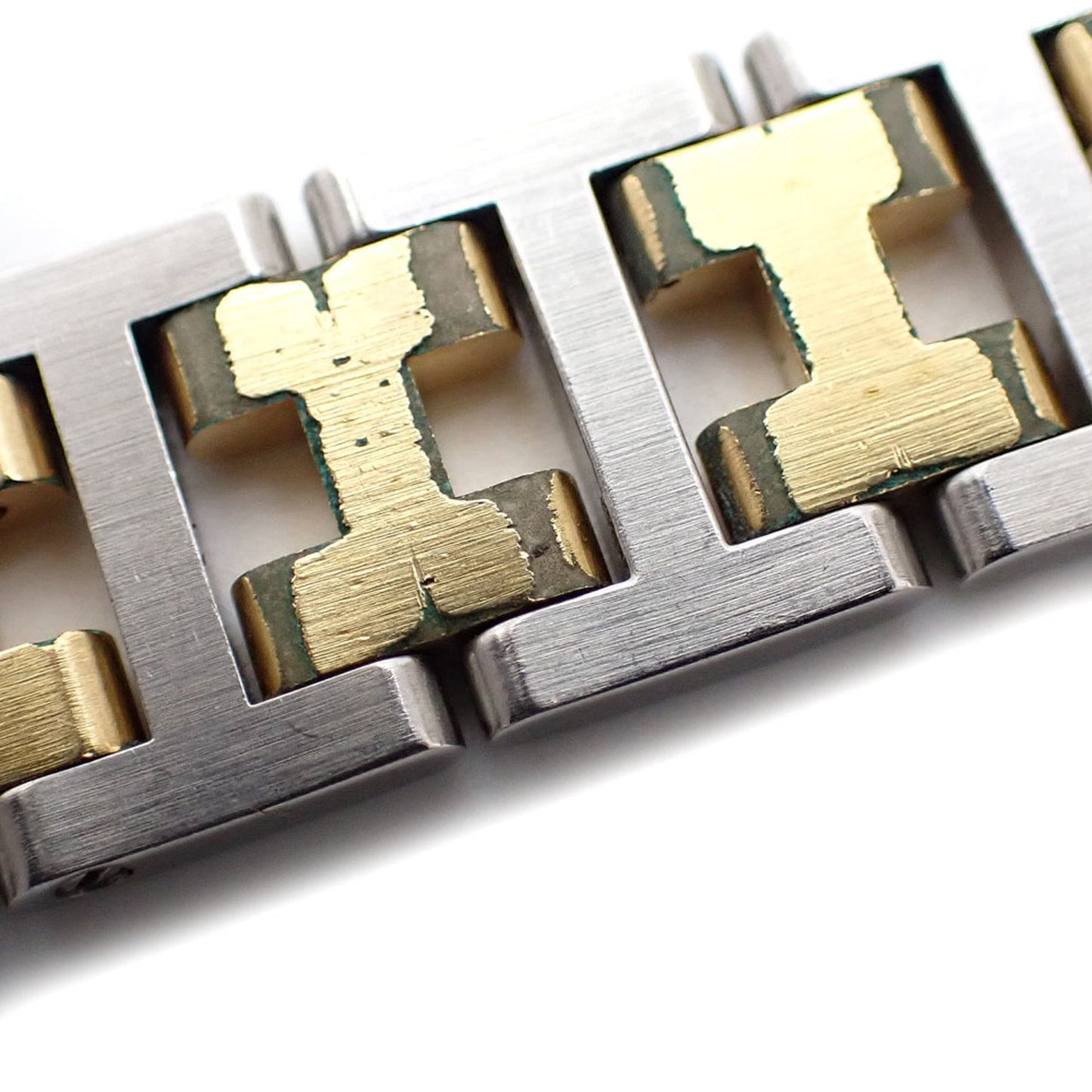 Herms Croisjour Women'S Quartz Watch