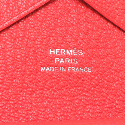 Hermes Herms Calvi Duo W Stamp (2024) Women'S/Men'S Coin Case