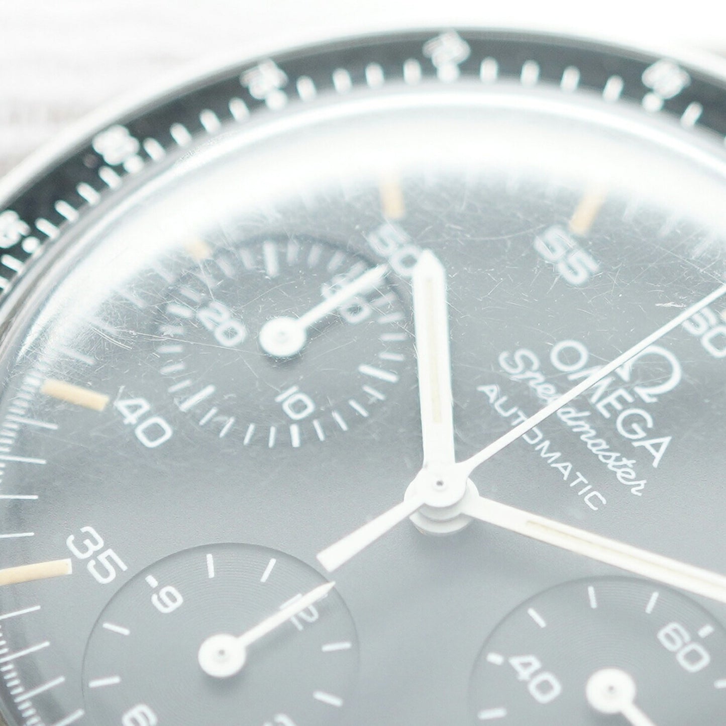 Omega Speedmaster 3510.50 Black Dial