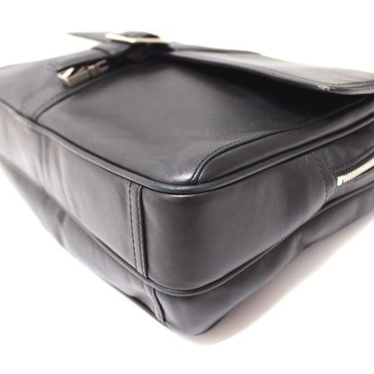 Coach F70096 Handbag Bag Leather