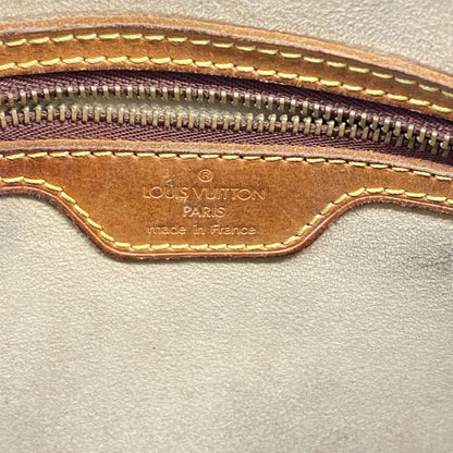 Louis Vuitton Monogram Looping Mm Shoulder Bag M51146 Brown