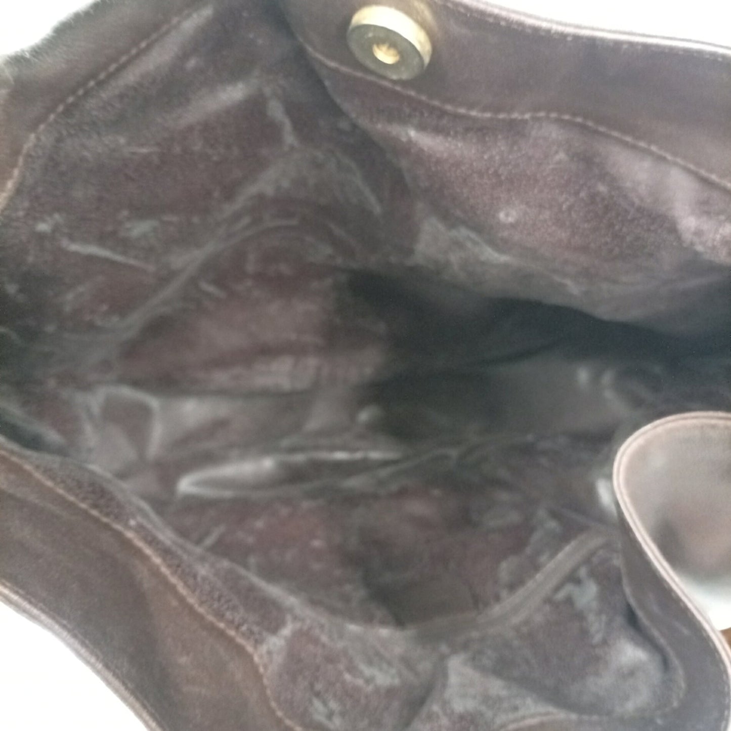 Leather - Gucci Handbag Bamboo