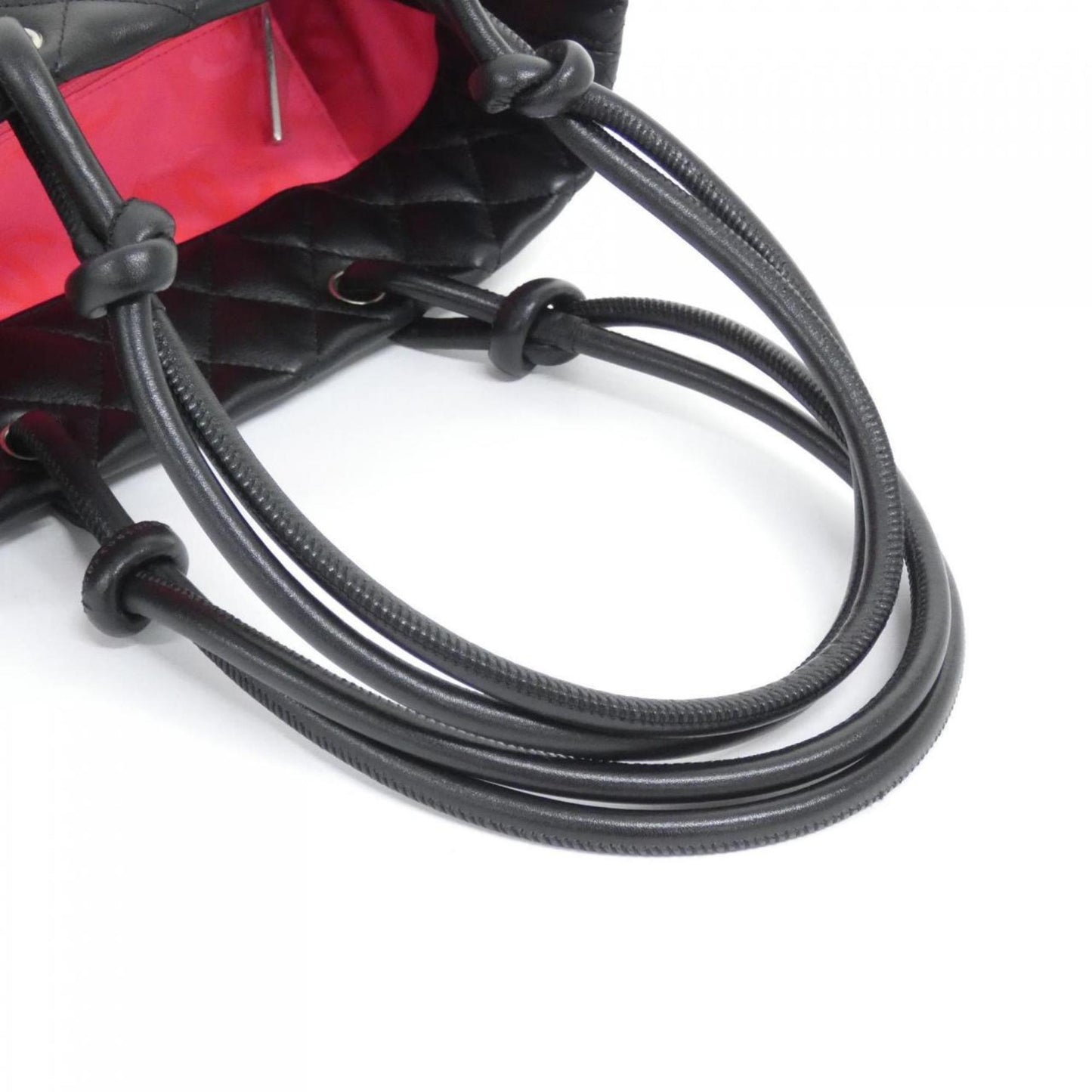 Chanel Cambon Line 25167 Handbag