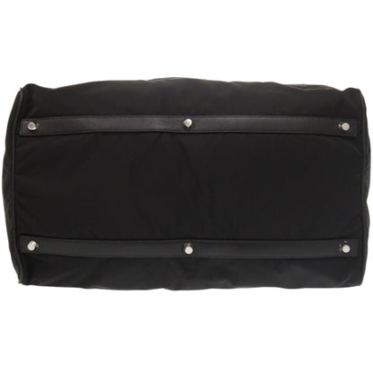 Prada Nylon Black Boston Bag 1363 Prada
