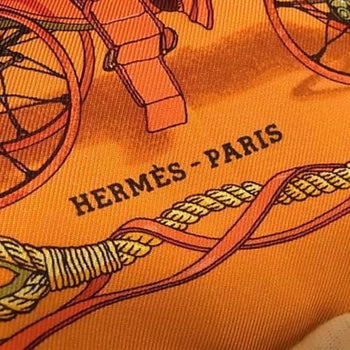 Hermes Scarf/Muffler