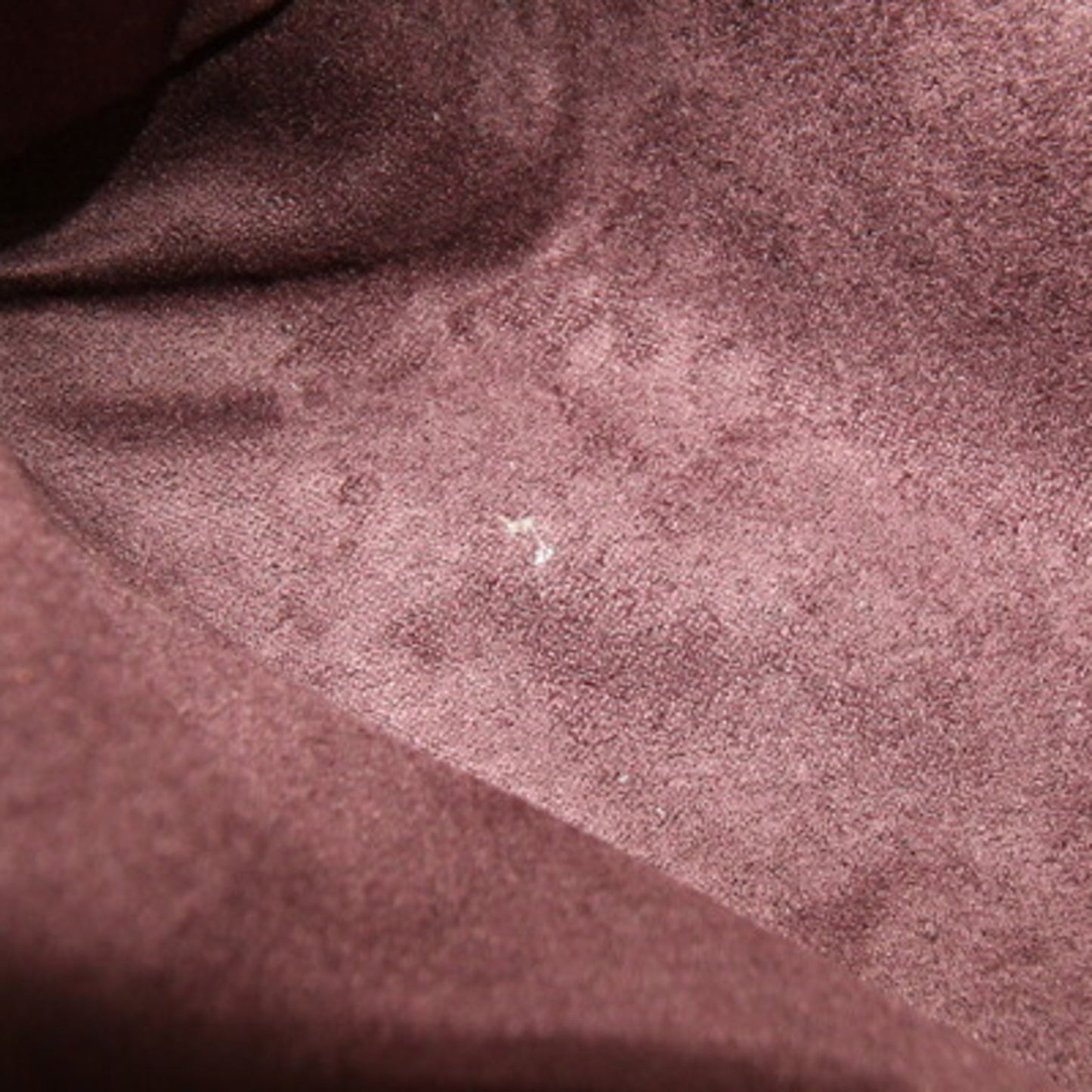 Coach Handbag 88202 Beige Red Pvc Leather Flower Motif Chain Shoulder Bag