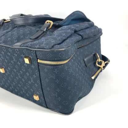 Louis Vuitton M42331 Monogram Mini Claudine Travel Bag