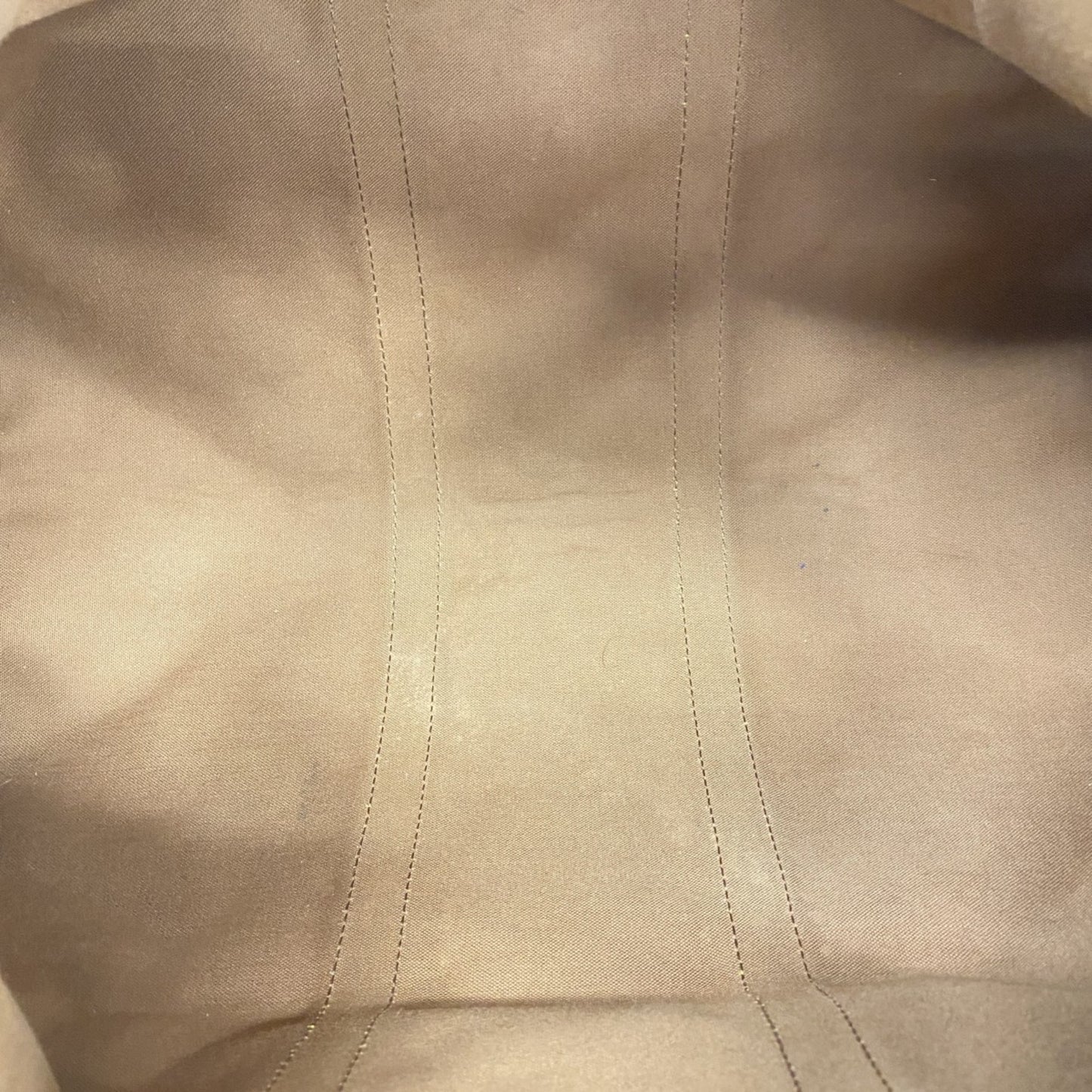 Louis Vuitton Monogram Keepall Bandouliere 45 Boston Bag M41418 Brown