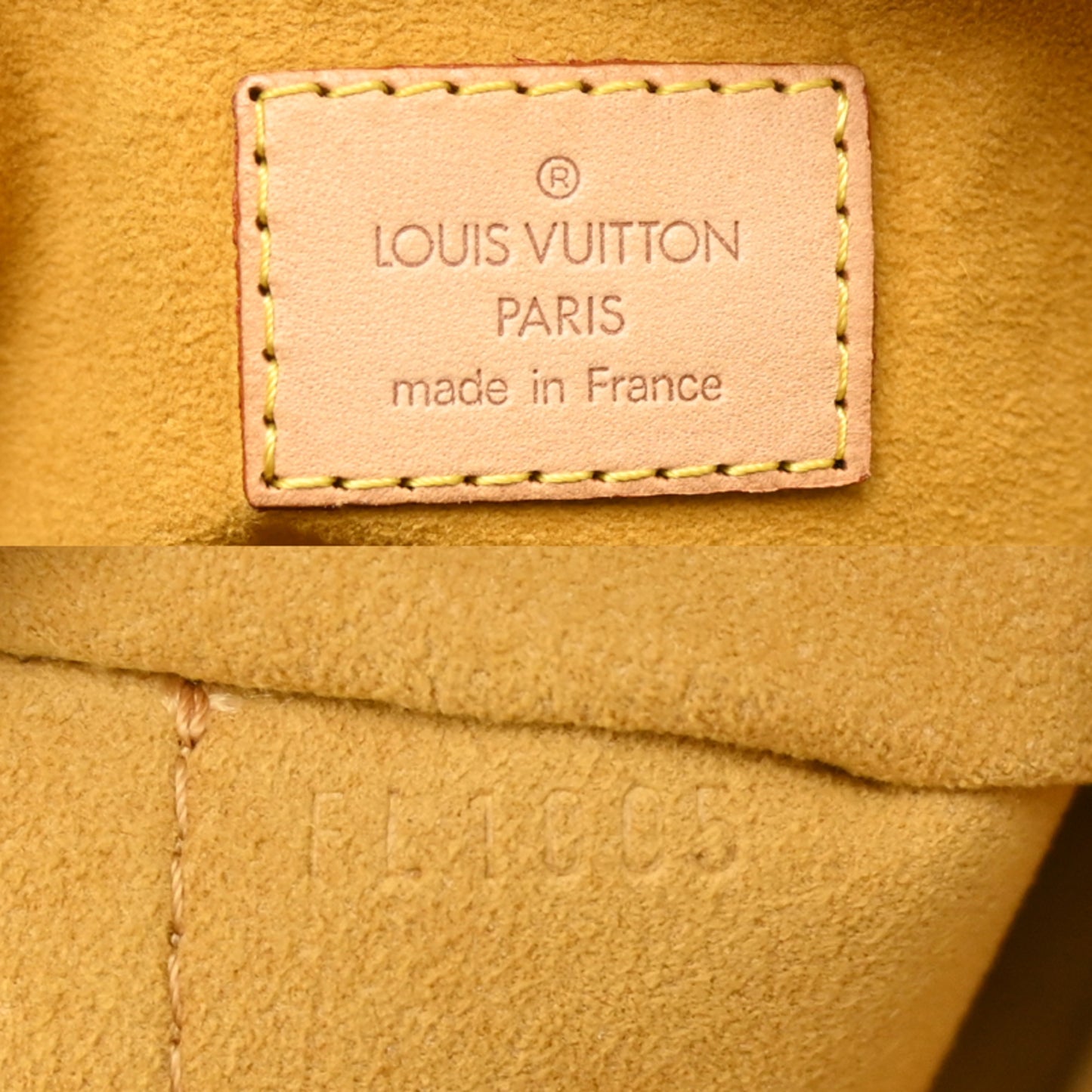 Louis Vuitton Baggy Pm
