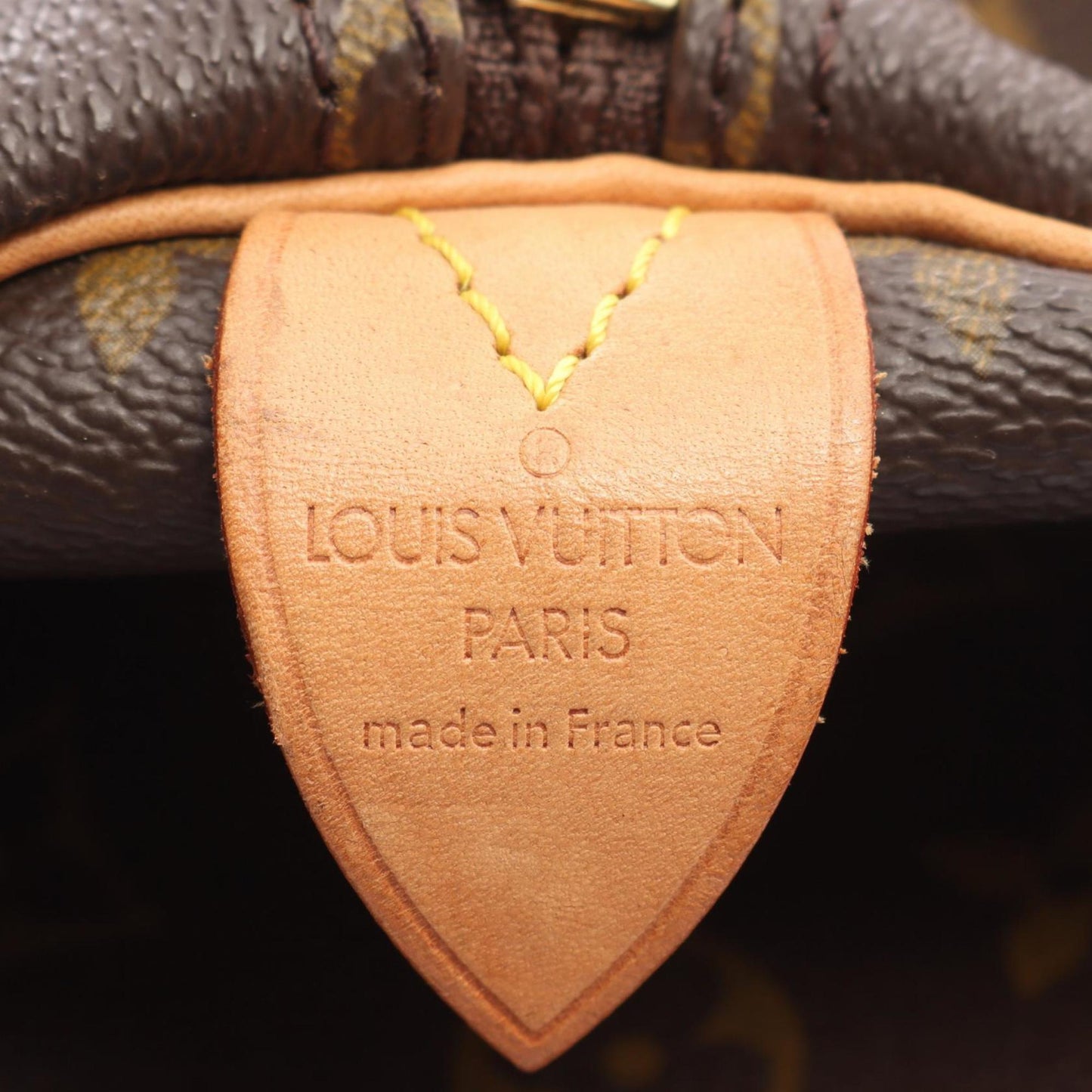 Louis Vuitton Keepall 55 Boston Bag