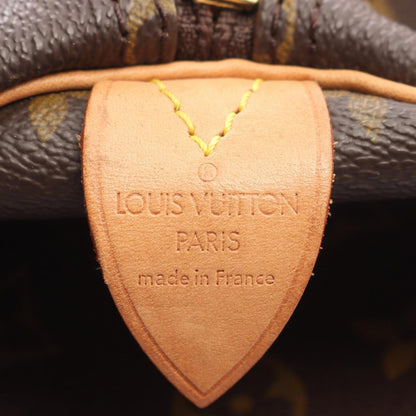 Louis Vuitton Keepall 55 Boston Bag