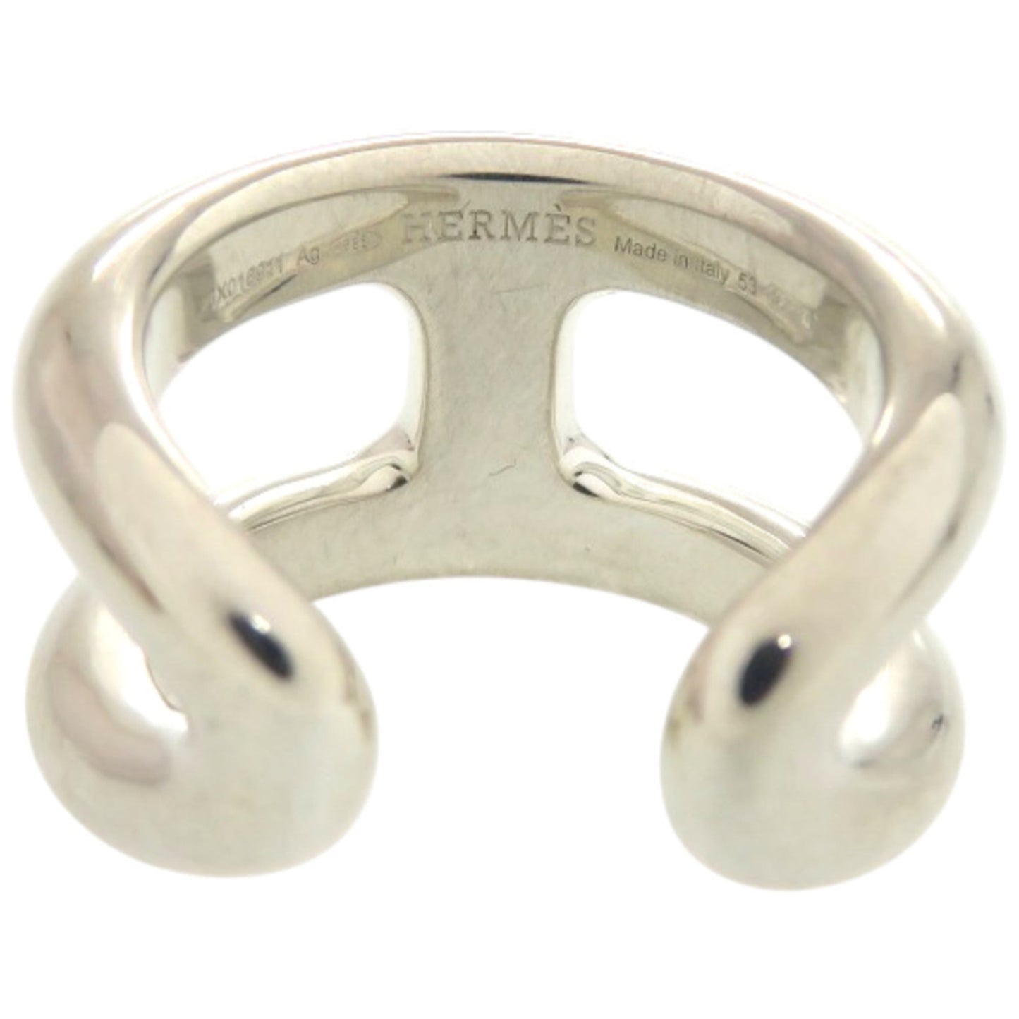 Like New Herms Osmos Pm 25X016911