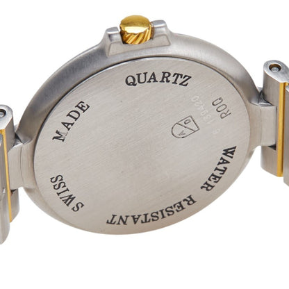 Dunhill Millennium Quartz Watch With Silver Dial And Stainless Steel