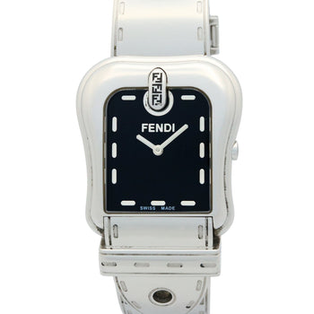 Fendi Buckle Motif Watch
