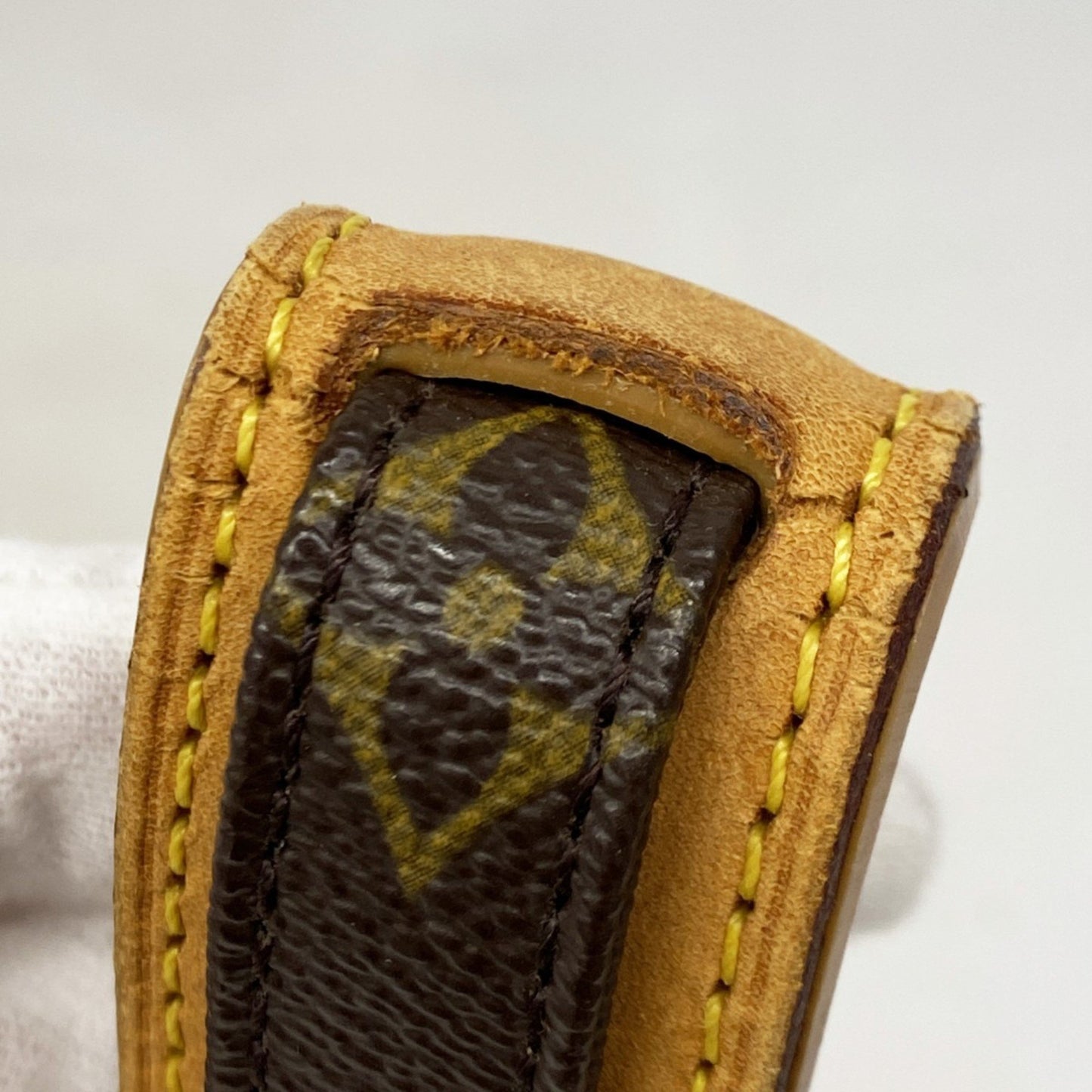 Louis Vuitton Monogram Amazon Shoulder Bag M45236 Brown