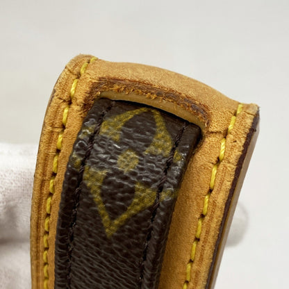 Louis Vuitton Monogram Amazon Shoulder Bag M45236 Brown