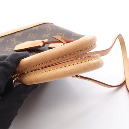 Louis Vuitton Alma Bb Monogram Handbag