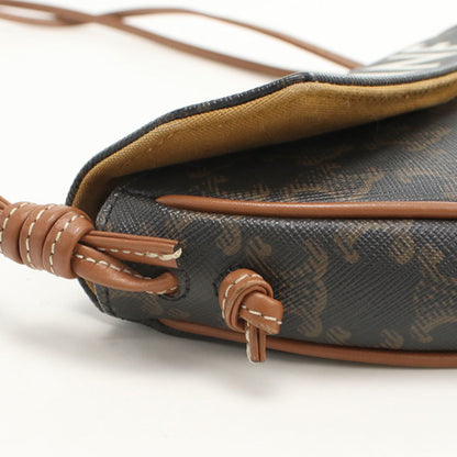 Celine Triomphe Canvas Shoulder Bag