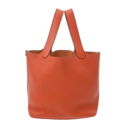 Hermes Picotin Lock Mm Terre Bateau X Stamp (Circa 2016)