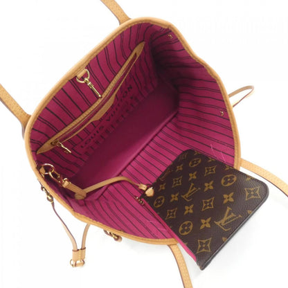 Louis Vuitton Monogram Neverfull Pm M41245 Handbag