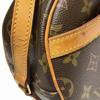Louis Vuitton Monogram Blois M51221 Shoulder Bag