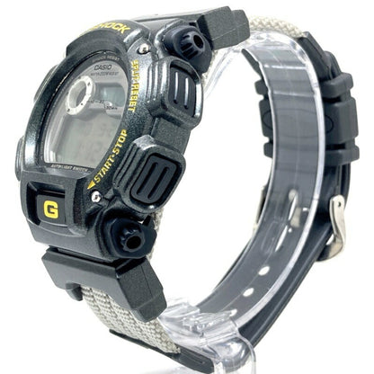 G-Shock Casio Dw-9000As-8At X-Tream Triple Crown World Cup Gunmetal Watch