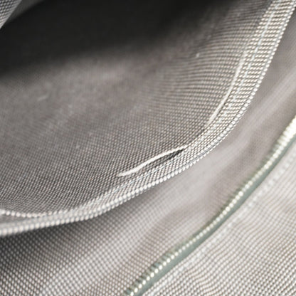 Hermes Herms Air Line Gm Canvas Tote Bag