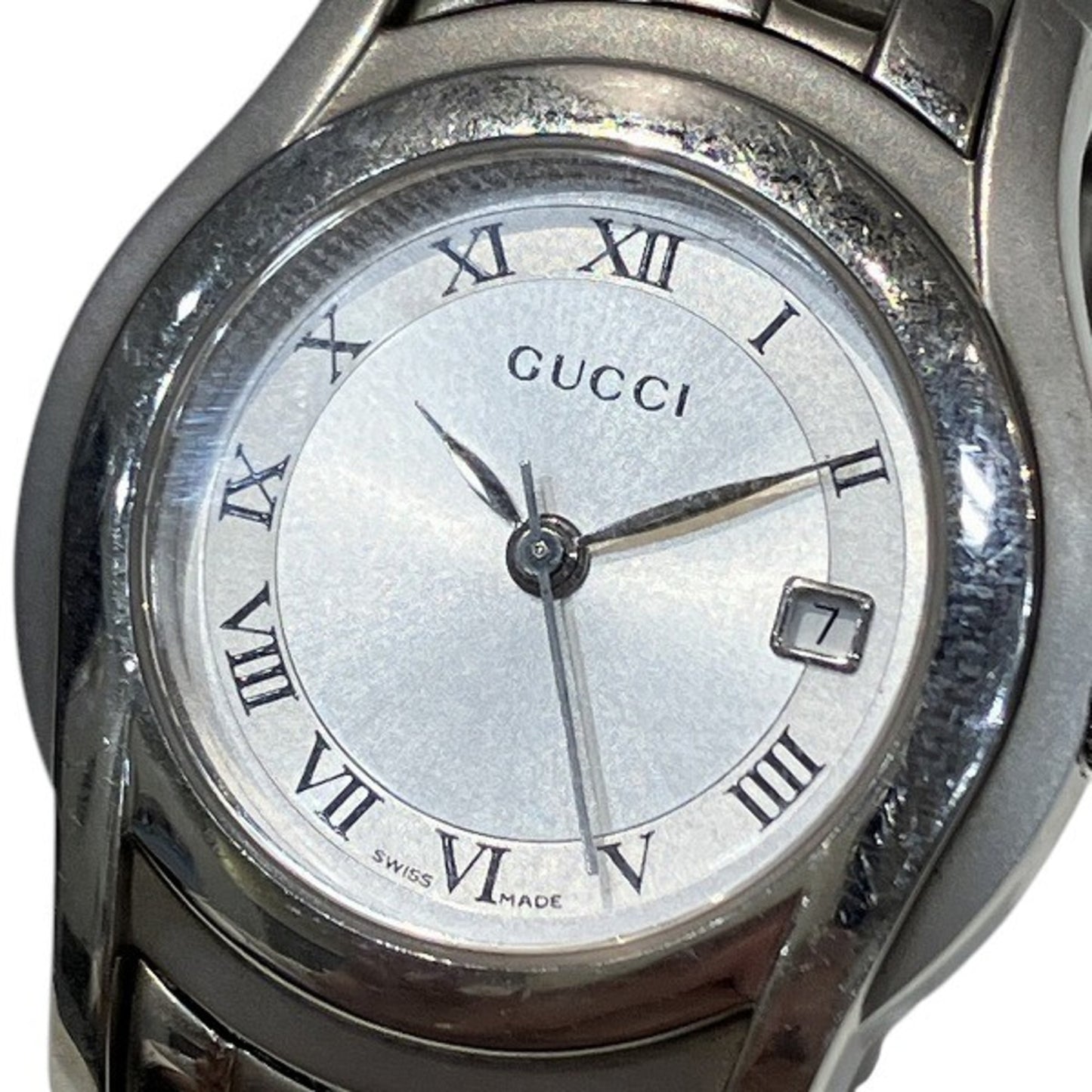 Gucci 5500L Quartz Watch