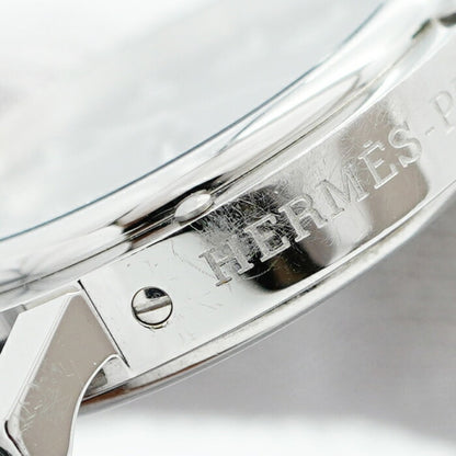 Herms Clipper Cl6.410 Gray Dial Watch