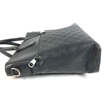 Louis Vuitton N41565 Damier Infini 7Dw Briefcase/Tote Bag/Business Bag In Leather