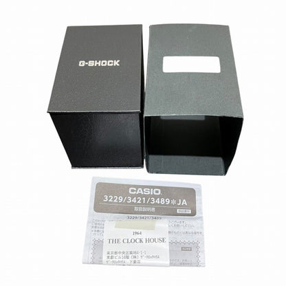Casio G-Shock Gm5600 Quartz Digital Watch Wristwatch