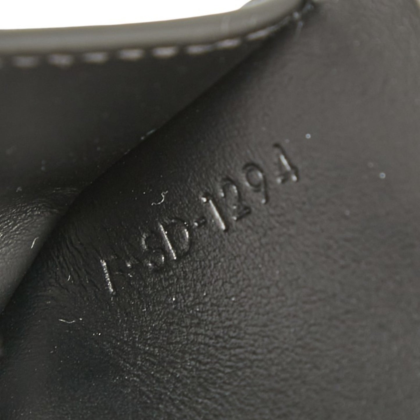 Celine Small Trifold Wallet 16 Cze Black Calfskin