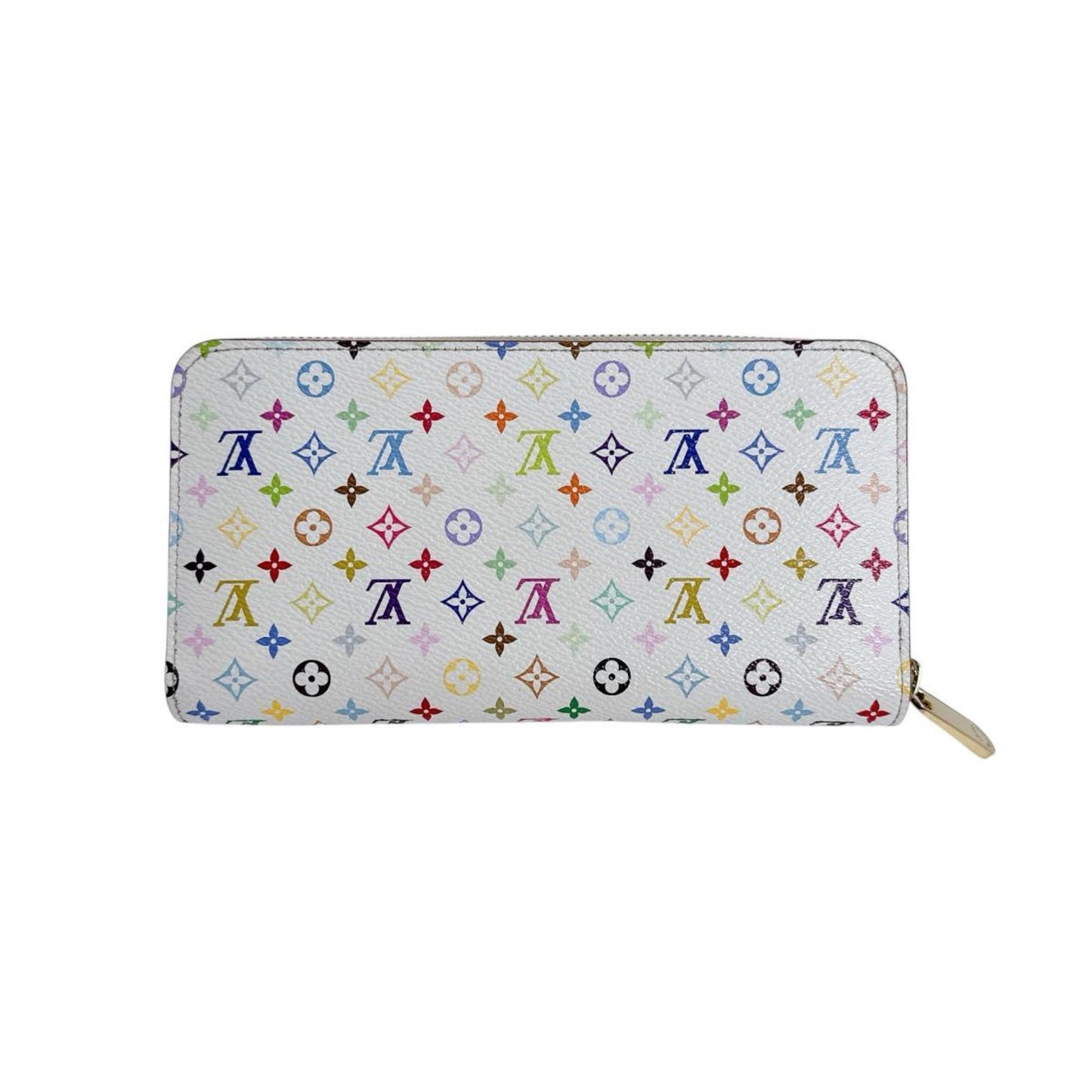 Louis Vuitton Monogram Zippy Wallet