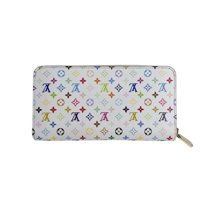 Louis Vuitton Monogram Zippy Wallet