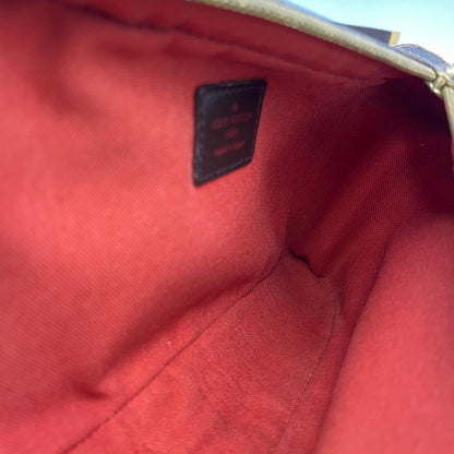 Louis Vuitton Geronimos Body Bag N51994 Damier Canvas